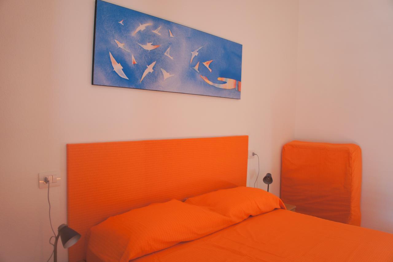 산타 루치아 Locanda Farorientale B&B 외부 사진