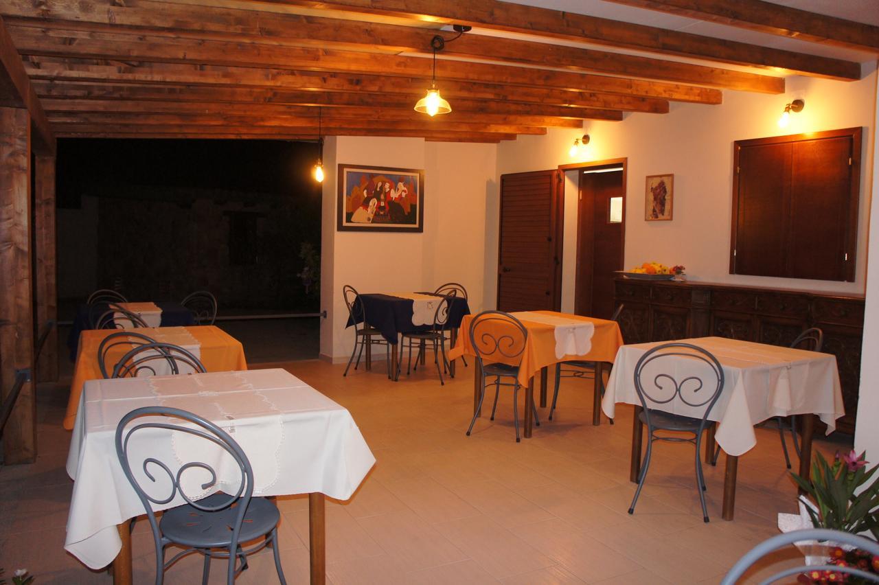 산타 루치아 Locanda Farorientale B&B 외부 사진