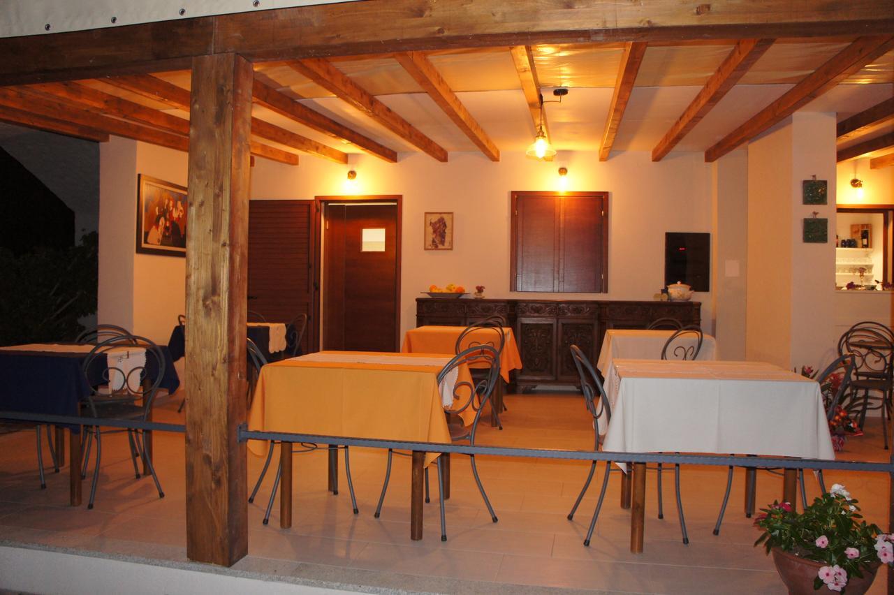 산타 루치아 Locanda Farorientale B&B 외부 사진