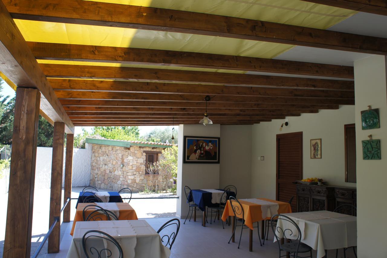 산타 루치아 Locanda Farorientale B&B 외부 사진
