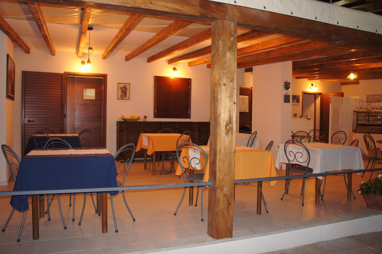 산타 루치아 Locanda Farorientale B&B 외부 사진