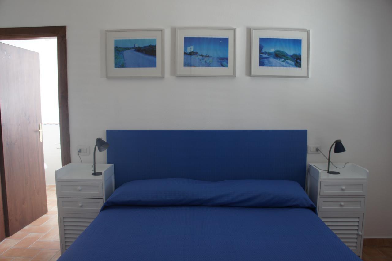산타 루치아 Locanda Farorientale B&B 외부 사진
