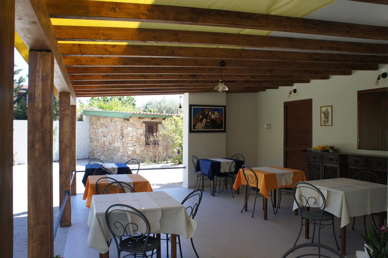 산타 루치아 Locanda Farorientale B&B 외부 사진