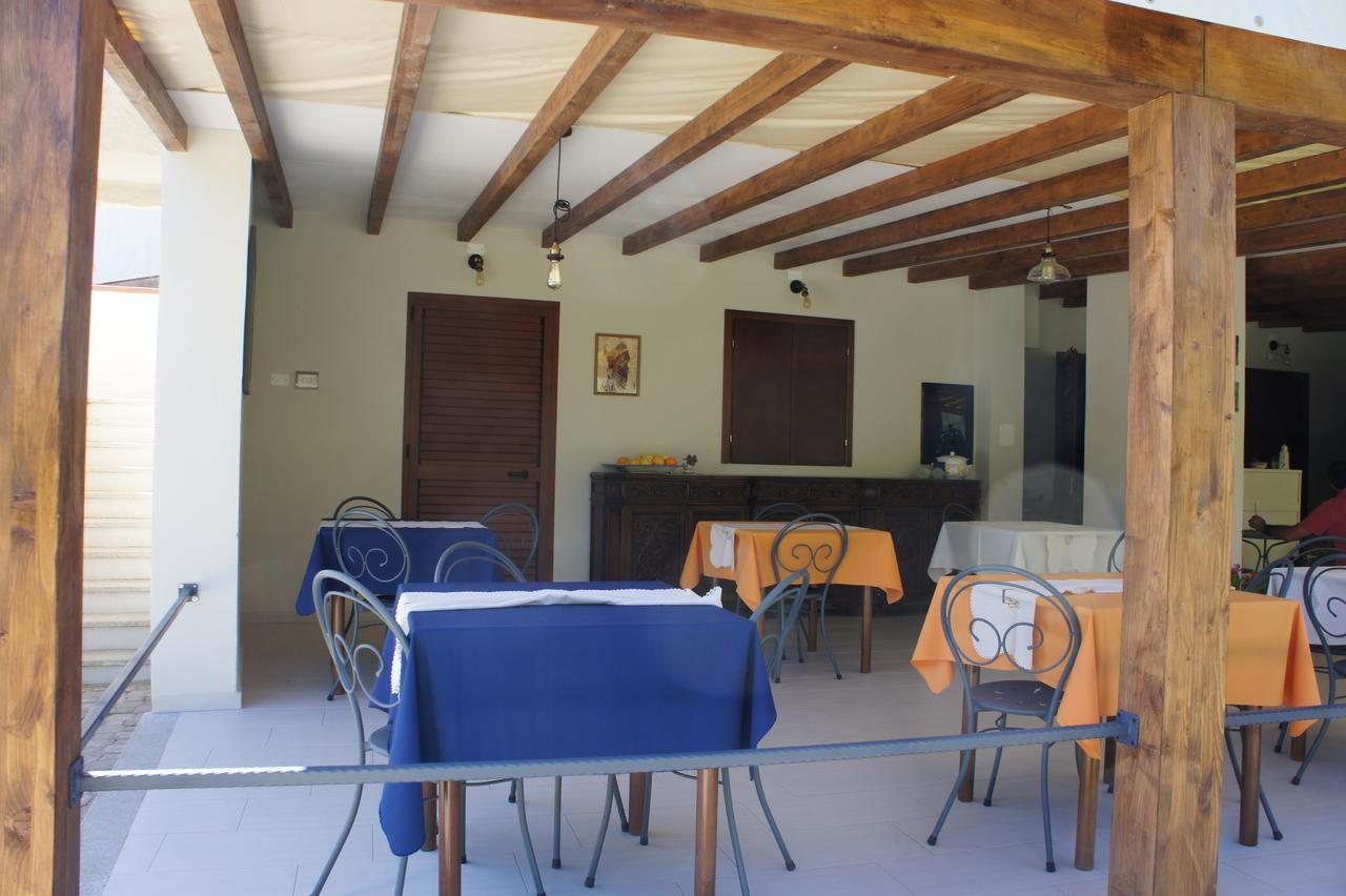 산타 루치아 Locanda Farorientale B&B 외부 사진