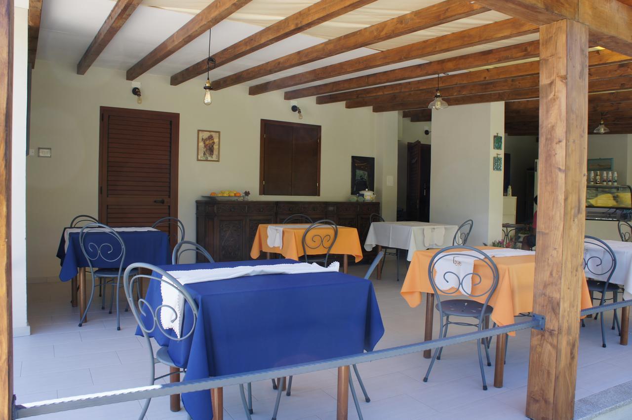 산타 루치아 Locanda Farorientale B&B 외부 사진