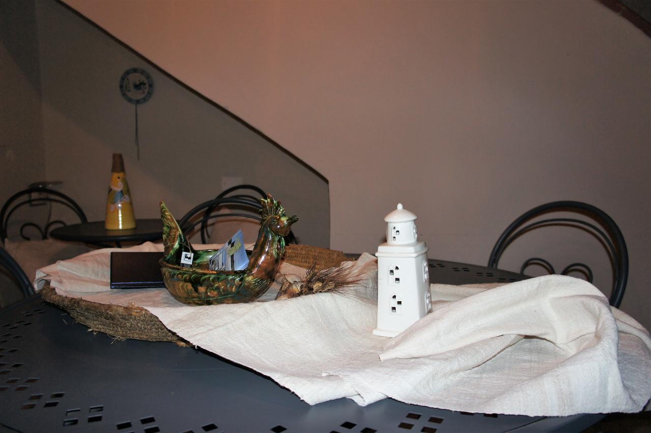 산타 루치아 Locanda Farorientale B&B 외부 사진