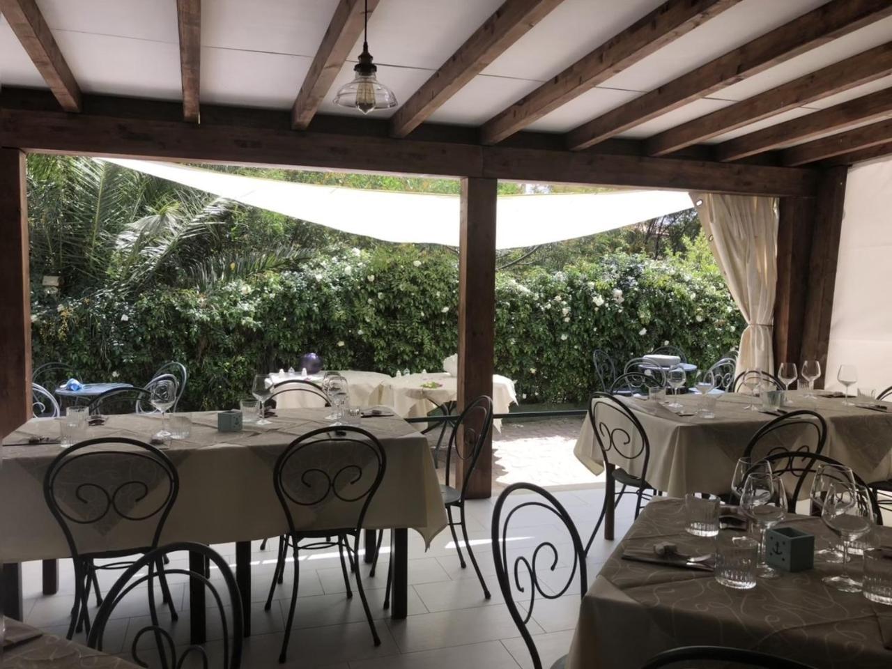 산타 루치아 Locanda Farorientale B&B 외부 사진
