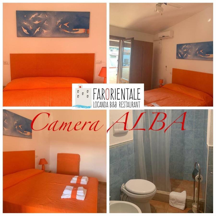 산타 루치아 Locanda Farorientale B&B 외부 사진