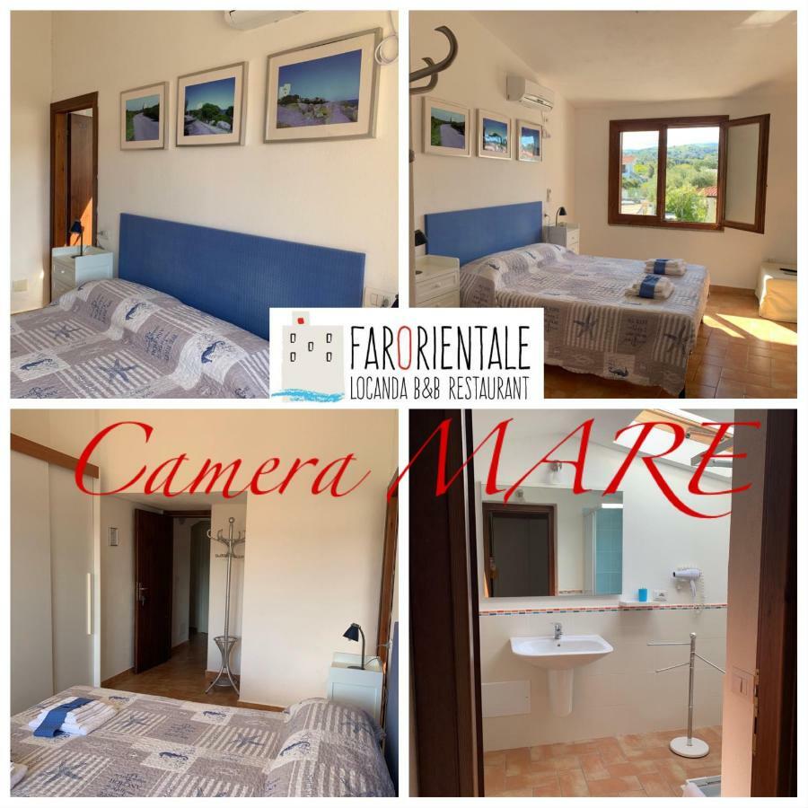 산타 루치아 Locanda Farorientale B&B 외부 사진