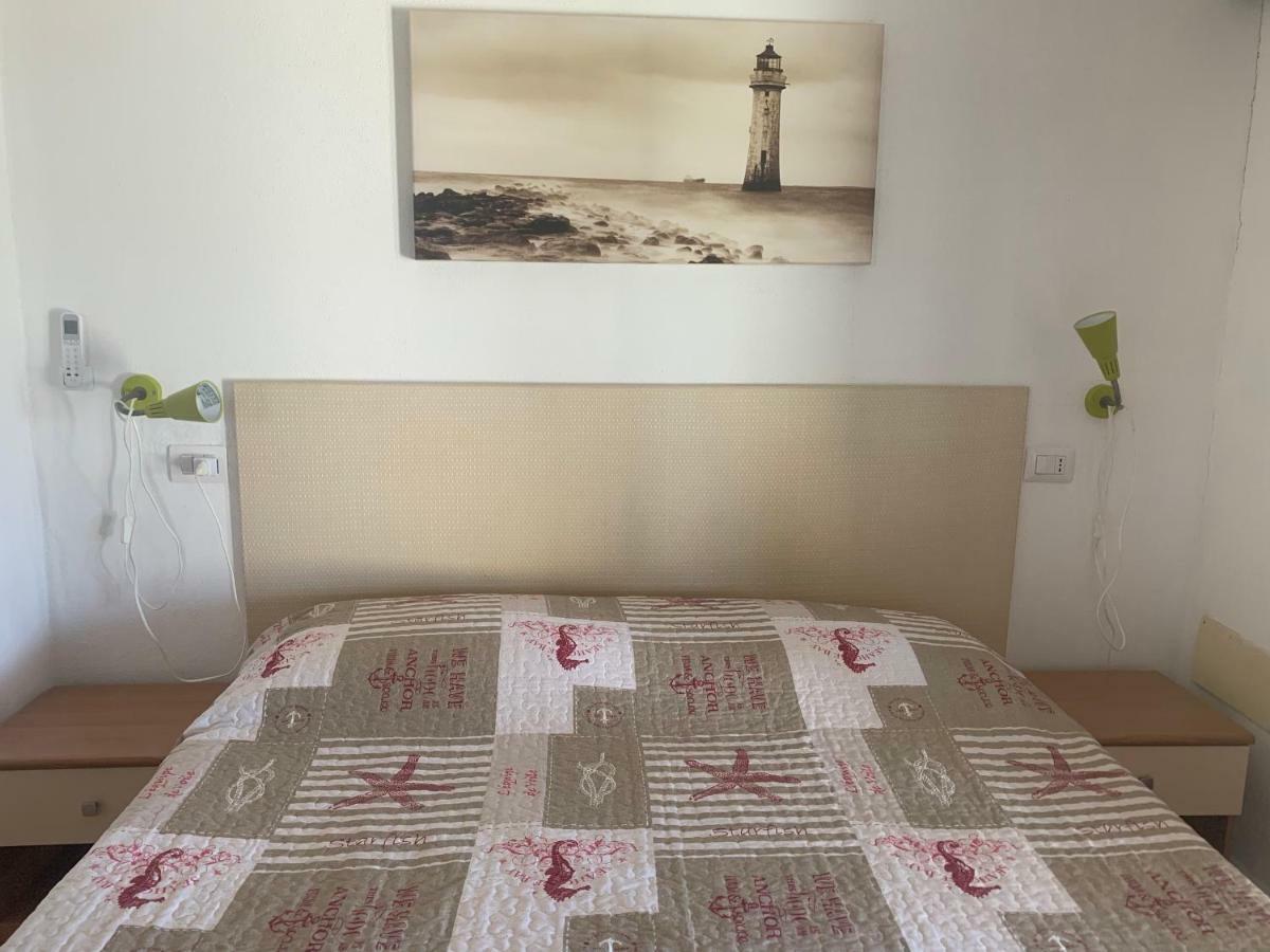 산타 루치아 Locanda Farorientale B&B 외부 사진