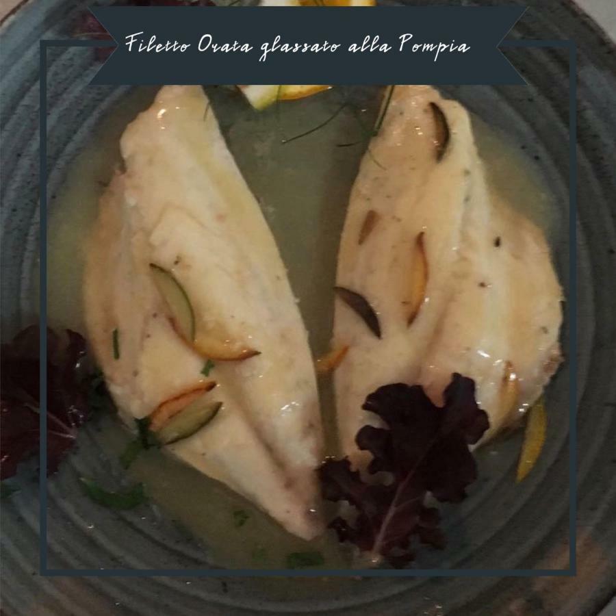 산타 루치아 Locanda Farorientale B&B 외부 사진